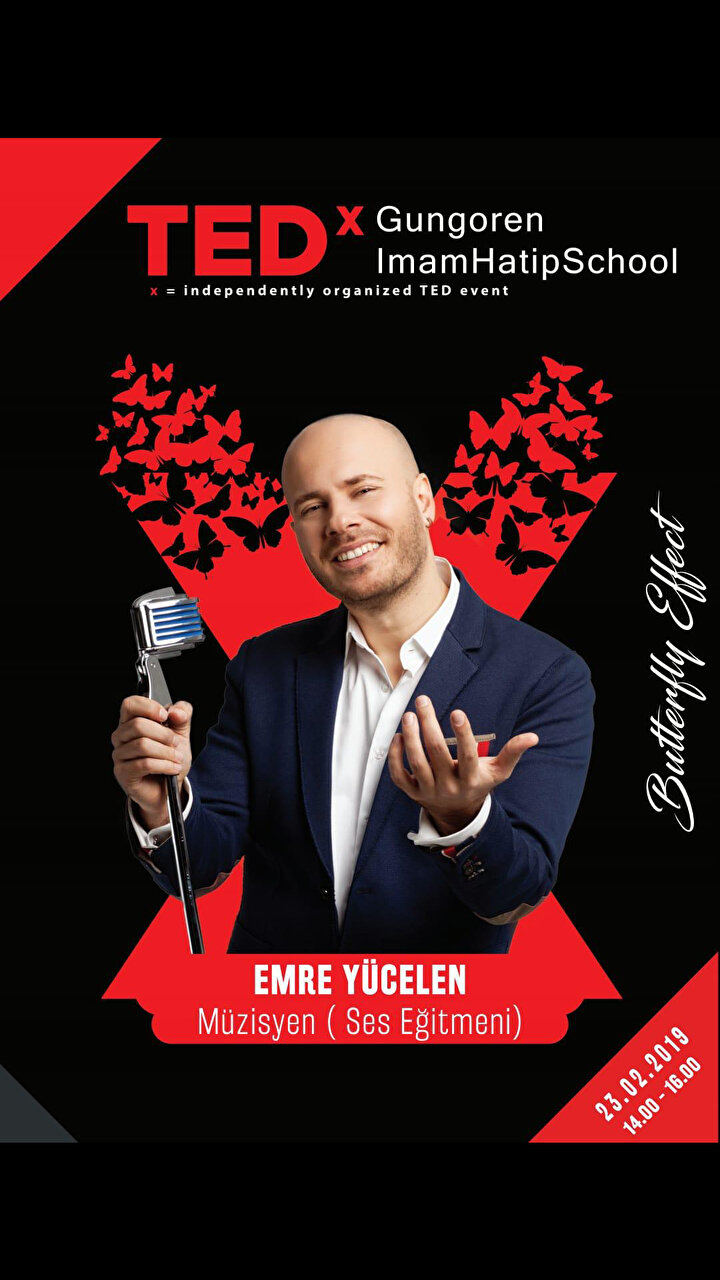 Emre Yücelen - Müzisyen / Ses Eğitmeni