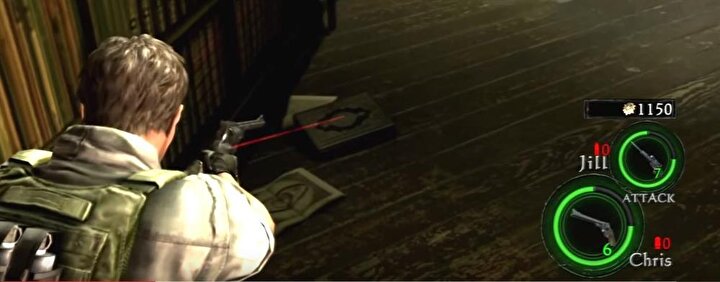 Resident Evil