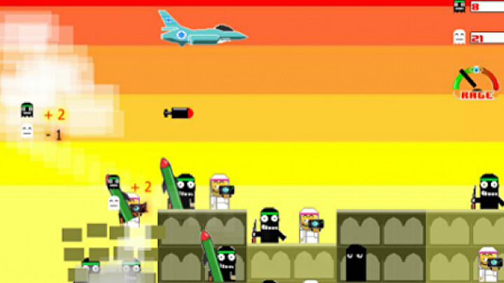 Bomb Gaza