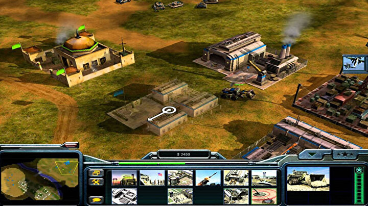 Command Conguer Generals