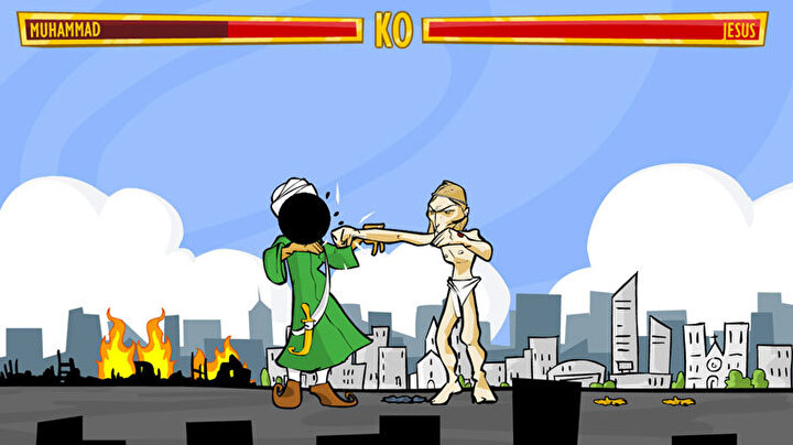 Faith Fighter