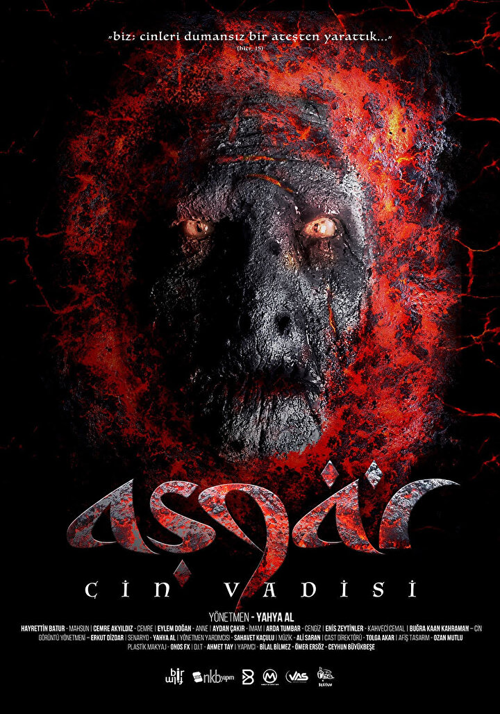 6. Aşgar: Cin Vadisi