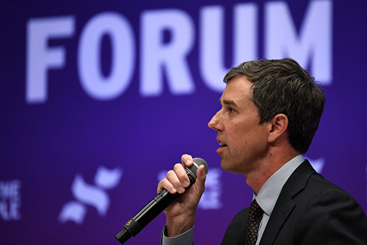 Beto O'Rourke oy oranı: Yüzde 6,3