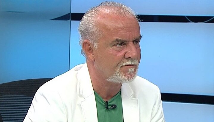 Turgay Demir: Sarı verse niye verdi demem.