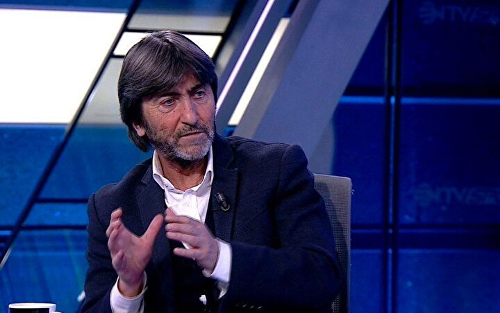 Rıdvan Dilmen: Taç kimden çıktı diye yorum yapmam için birkaç kez izlemem lazım.
