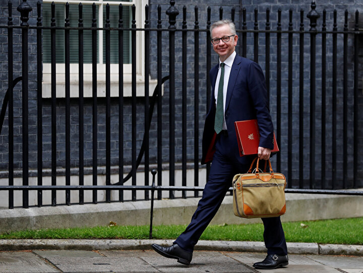 Çevre Bakanı: Michael Gove