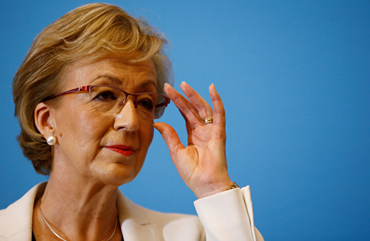 May'in sonunu hızlandıran aday Andrea Leadsom
