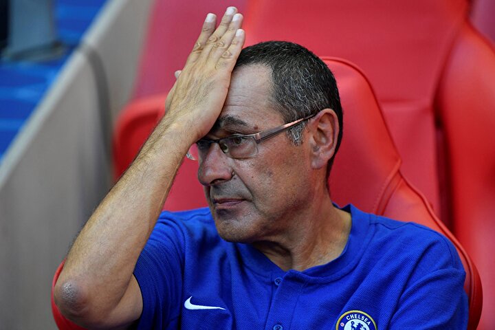Sarri ulusal anlamda adını yine Toscana bölgesi takımı olan Empoli ile duyurdu. Empoli ile maç başına toplamda 1,52 puan yakalayarak Empoliyi Serie A’ya çıkarmayı başardı.