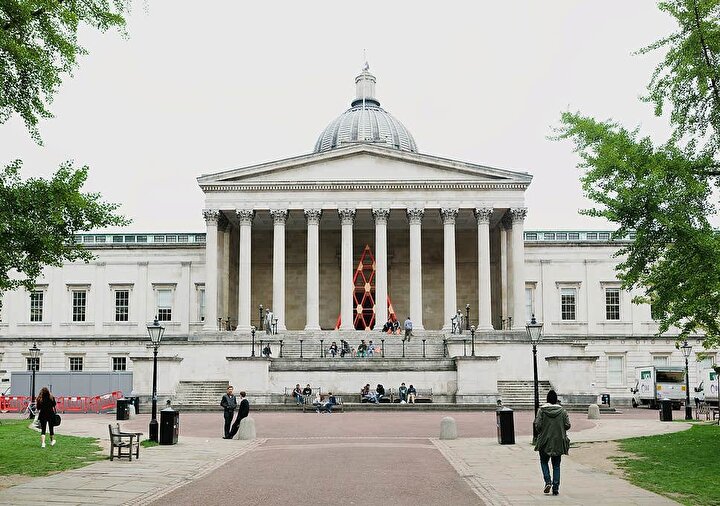 8. University College London
