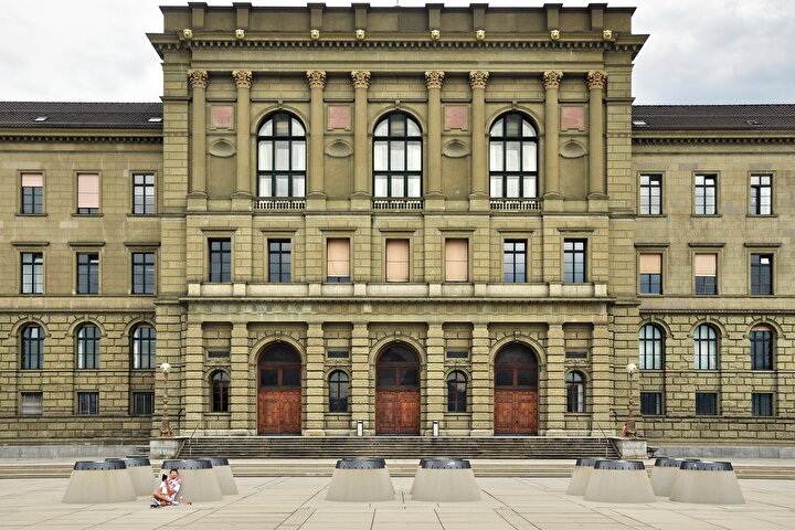 6. Zürih Teknik Üniversitesi