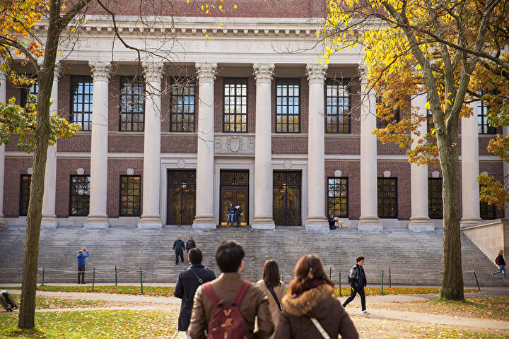 3. Harvard Üniversitesi
