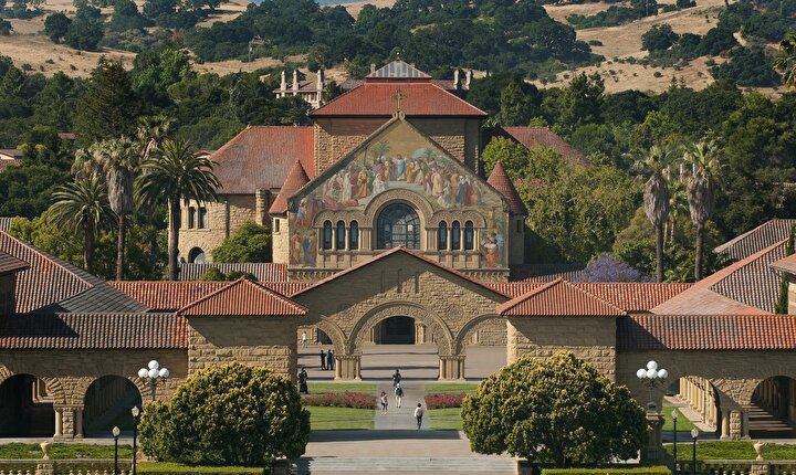 2. Stanford Üniversitesi