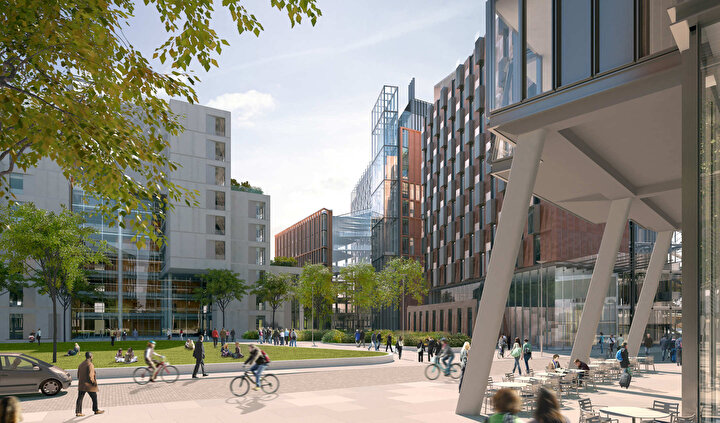 9. Imperial College London / İngiltere