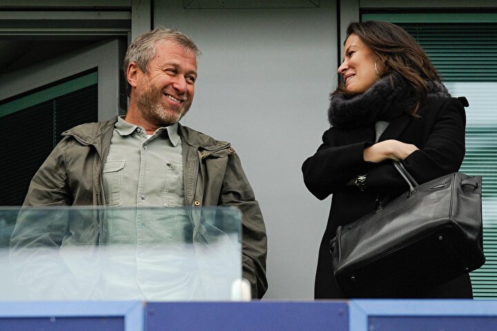 Marina Granovskaia, 18 yıldır Chelsea'nin sahibi Rus milyarder Roman Abramovich'le birlikte çalışıyor.