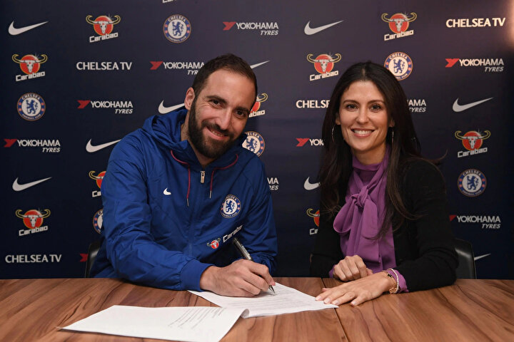 Son 16 yıldır Chelsea bünyesinde çalışan Granovskaia, 2014 yılında resmen yönetici oldu ve şimdi de direktör sıfatıyla transfer pazarlıklıklarını yürütüyor.