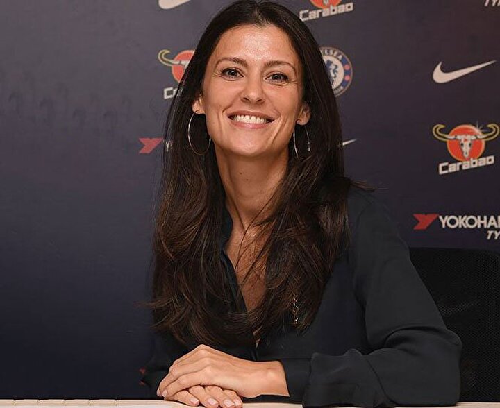 Futbol bilgisi zayıf olmasına rağmen Marina Granovskaia’ya inanan Roman Abramovich, onun en çok dürüstlüğüne ve karar verme yeteneğine güveniyor.