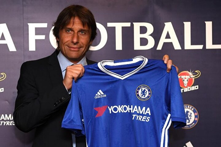 Marina Granovskaia, takımı şampiyon yapmasına rağmen uyumlu çalışmadığı gerekçesiyle Antonio Conte'nin dahi kalemini kırmıştı.