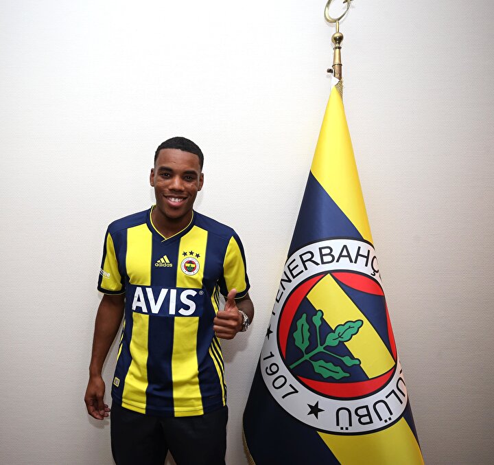 GARRY RODRIGUES