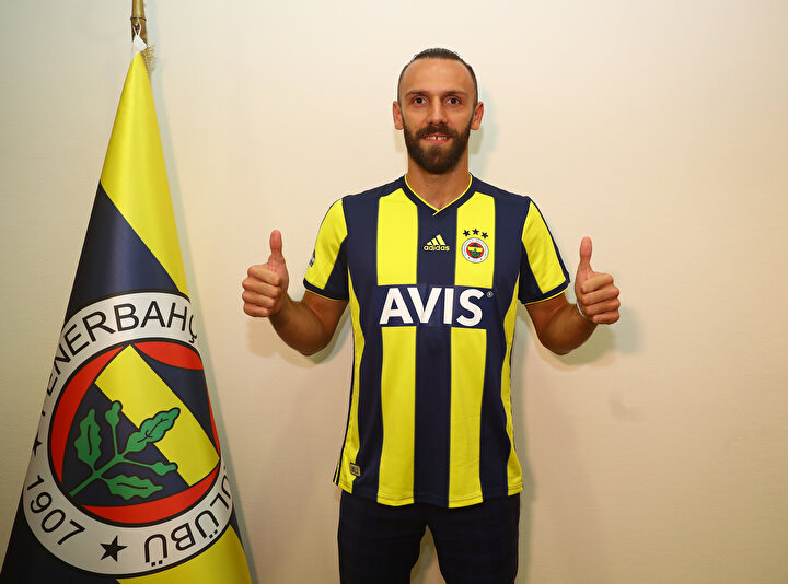 VEDAT MURIQI