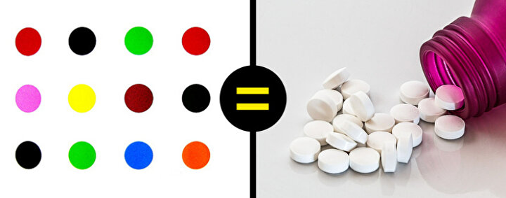 Lactulose – Damien Hirst / 2017