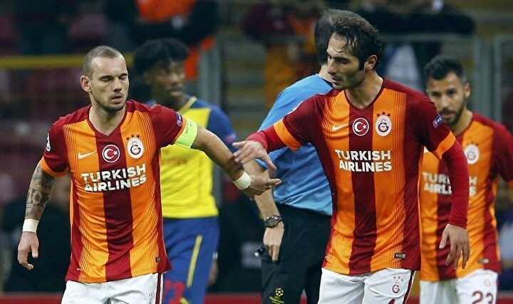 Şampiyonlar Ligi grup kuralarını ise Galatasaray'ın eski futbolcuları Wesley Sneijder ile Hamit Altıntop çekecek. Şampiyonlar Ligi elçisi olan Hamit Altıntop ile birlikte Sneijder ve Petr Cech, Galatasaray'ın grubunu belirleyecek.