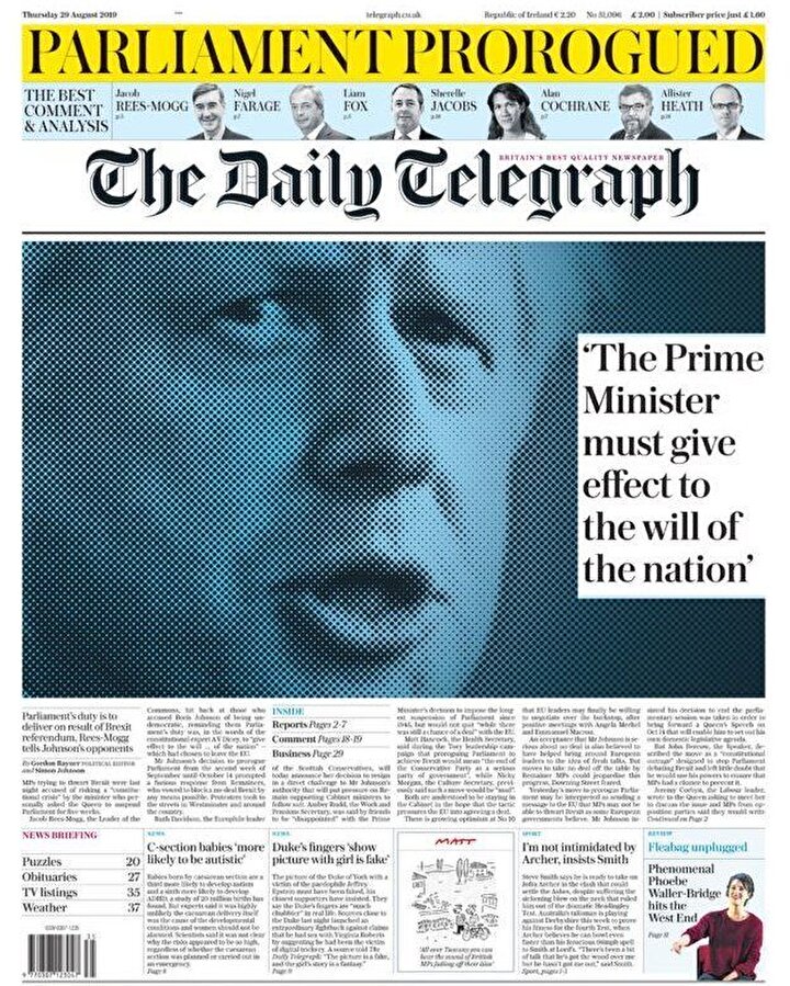 The Daily Telegraph