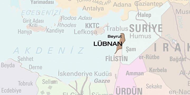 Lübnan