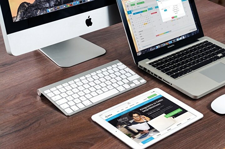 Her zamandan daha fazla Apple cihazı var