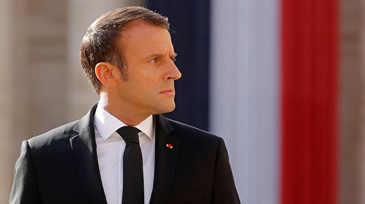 Fransa Cumhurbaşkanı Macron: Güçlü NATO'dan yanayım