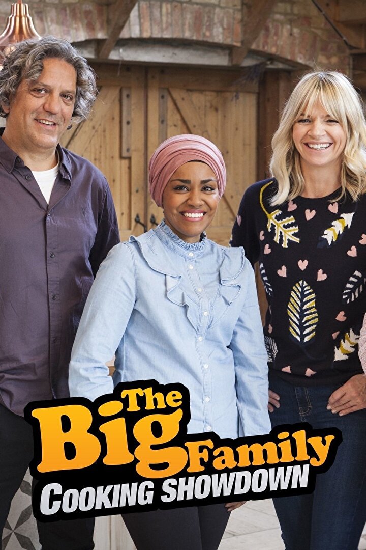 3. The Big Family Cooking Showdown
