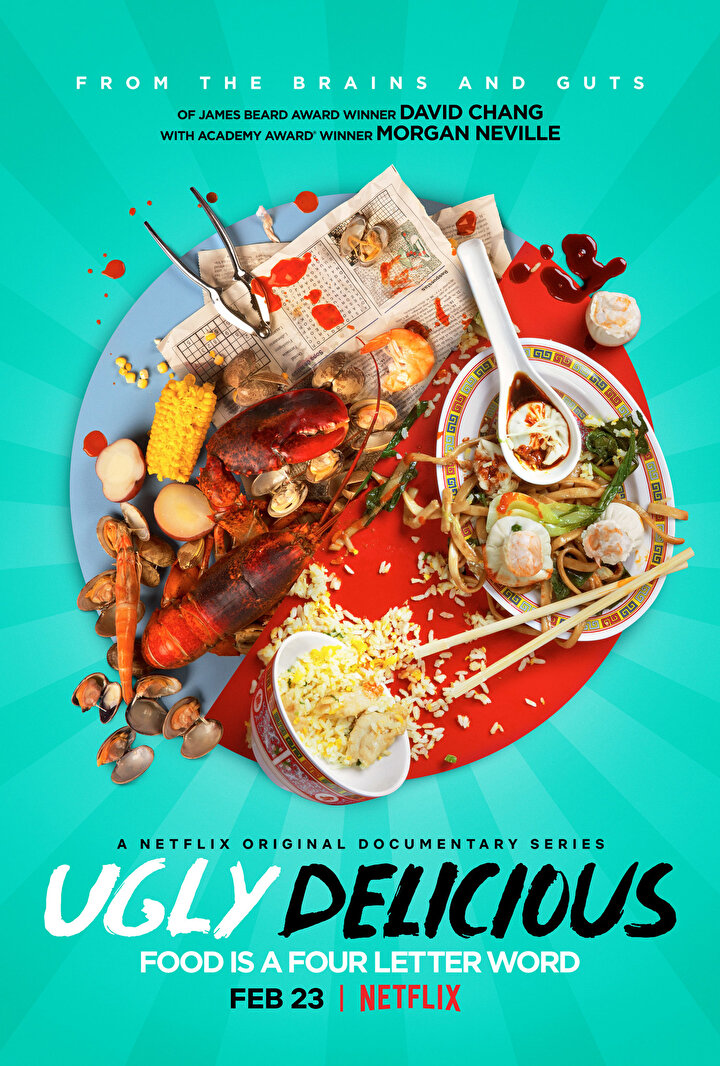 5. Ugly Delicious