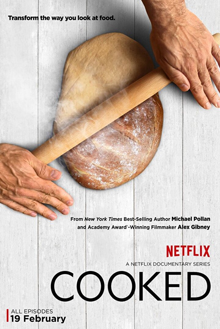 6. Cooked