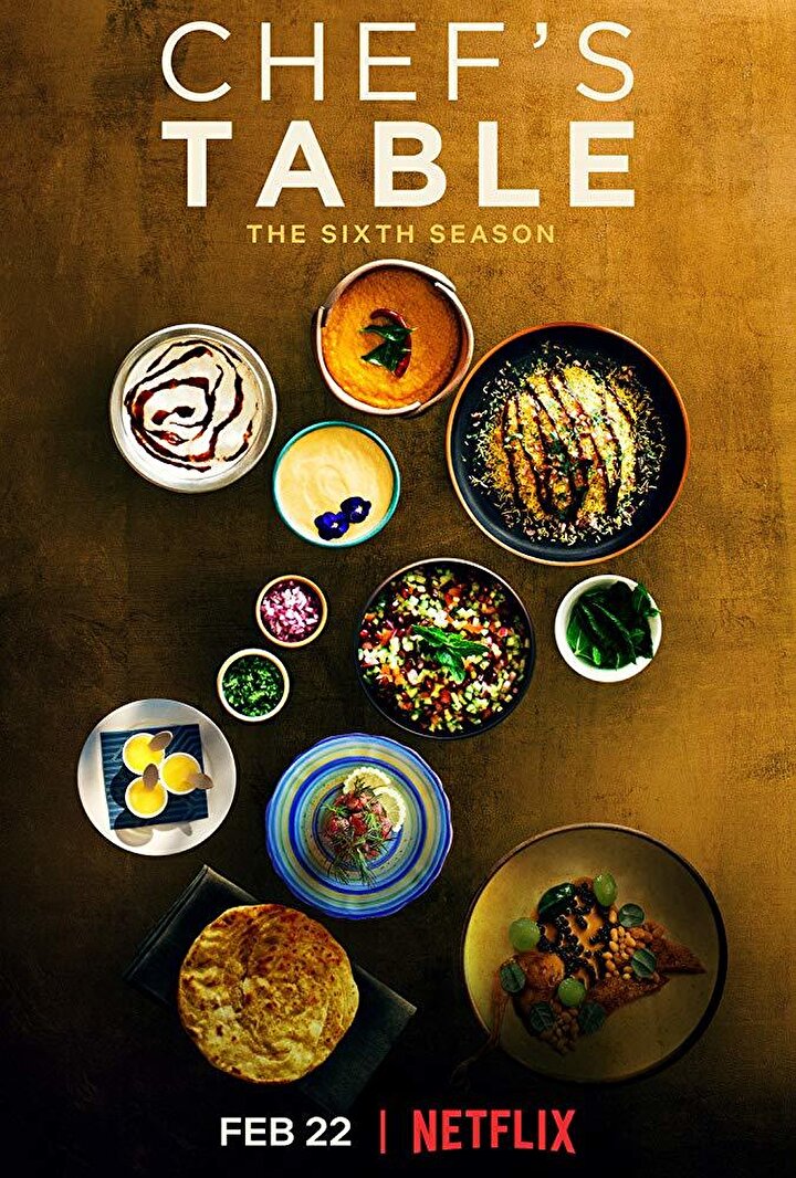 7. Chef’s Table