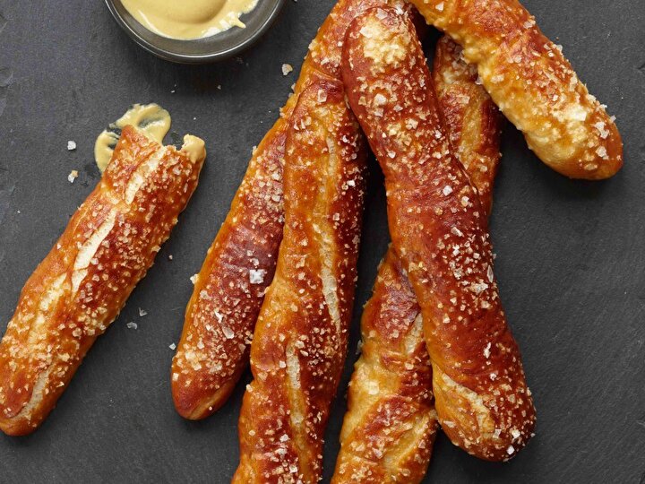 3. Grant Achatz / Pretzel