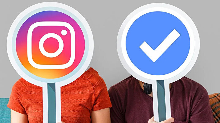 Mavi tik nedir? Instagram'da mavi tik nasıl alınır? Instagram'da mavi tik almak için ne yapılmalı?
