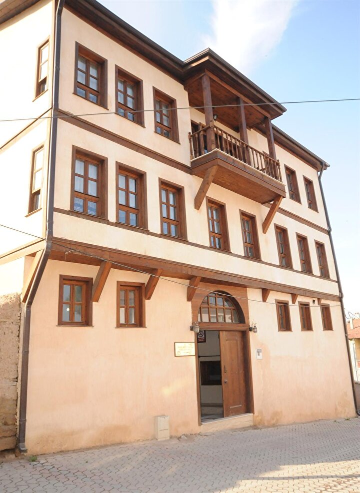 Tarihi Osmanli Evleri Cazibe Merkezi Olacak