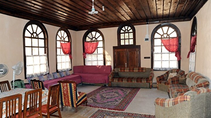 Tarihi Osmanlı evleri cazibe merkezi olacak