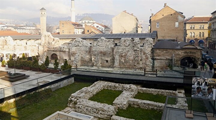 Balkanlar Da Osmanli Izleri