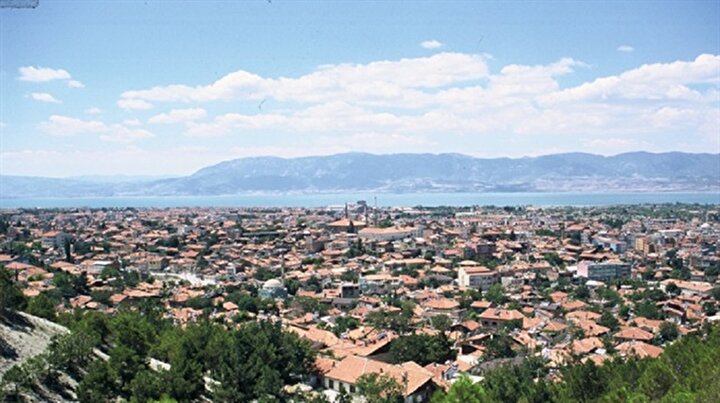 Göller yöresinin şirin kenti: Burdur