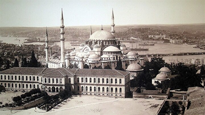 osmanli zamaninda mevlid kandili nasil