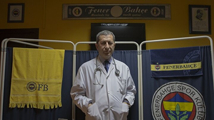 Fenerbahce Hastasi Fanatik Doktor