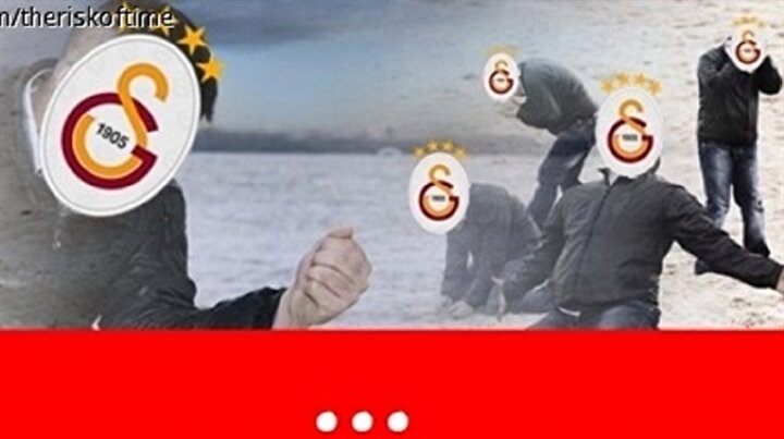 Galatasaray In Avrupa Dan Men Cezasi Capsleri