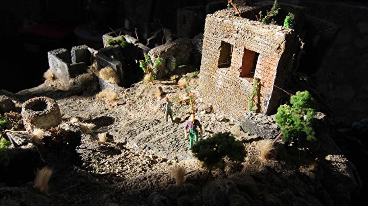 Atik Malzemelerden Mimari Saheserler Yeni Safak