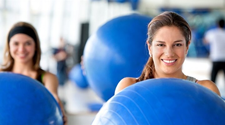 Evde pilates yapanlar dikkat! Yeni Şafak