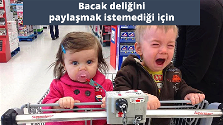 Cocuklar Neden Aglar