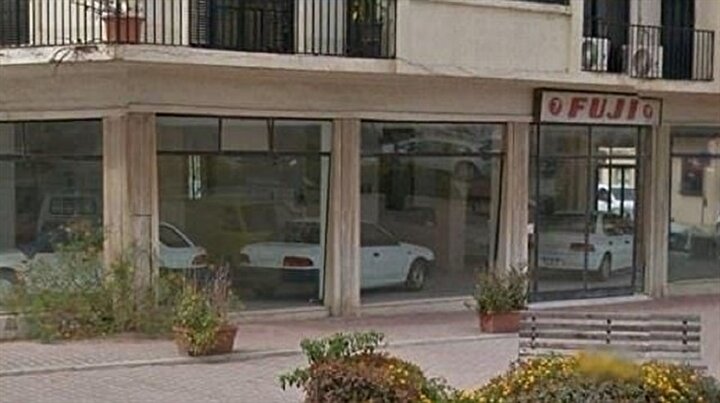 terk edilmis araba galerisi