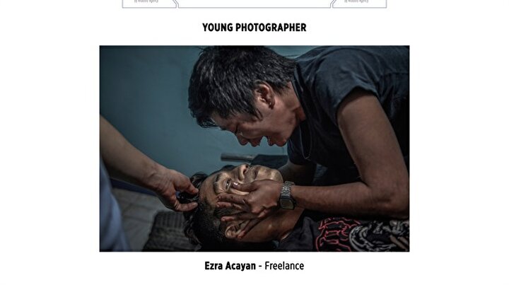 Istanbul Photo Awards 2018 sahiplerini buldu