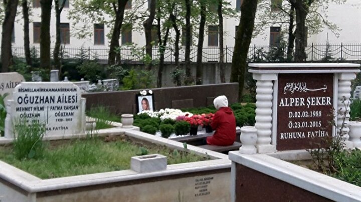 Mina Basaran Mezari Basinda Anildi Mina Basaran Kimdir Yeni Safak