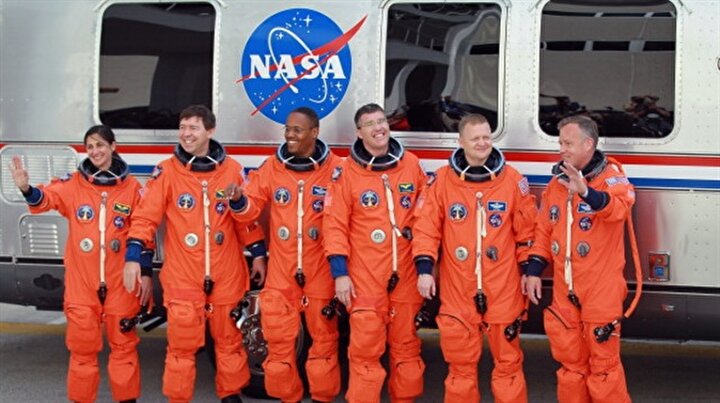 NASA astronot adaylarına bu soruları soruyor