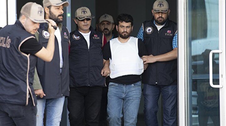 Reyhanlı saldırısının planlayıcısı yakalandı!